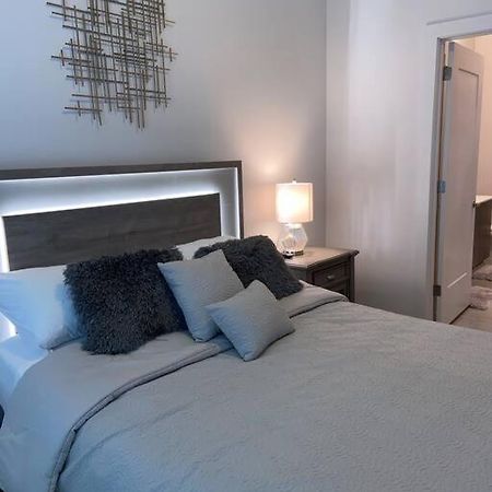 Comfy Midtown 1 Bdr W/ City View And Balcony. Atlanta Exterior photo