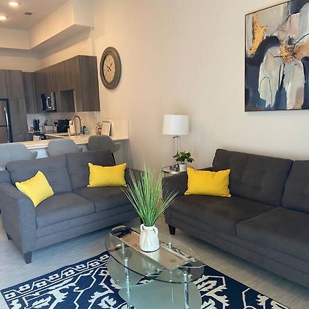 Comfy Midtown 1 Bdr W/ City View And Balcony. Atlanta Exterior photo